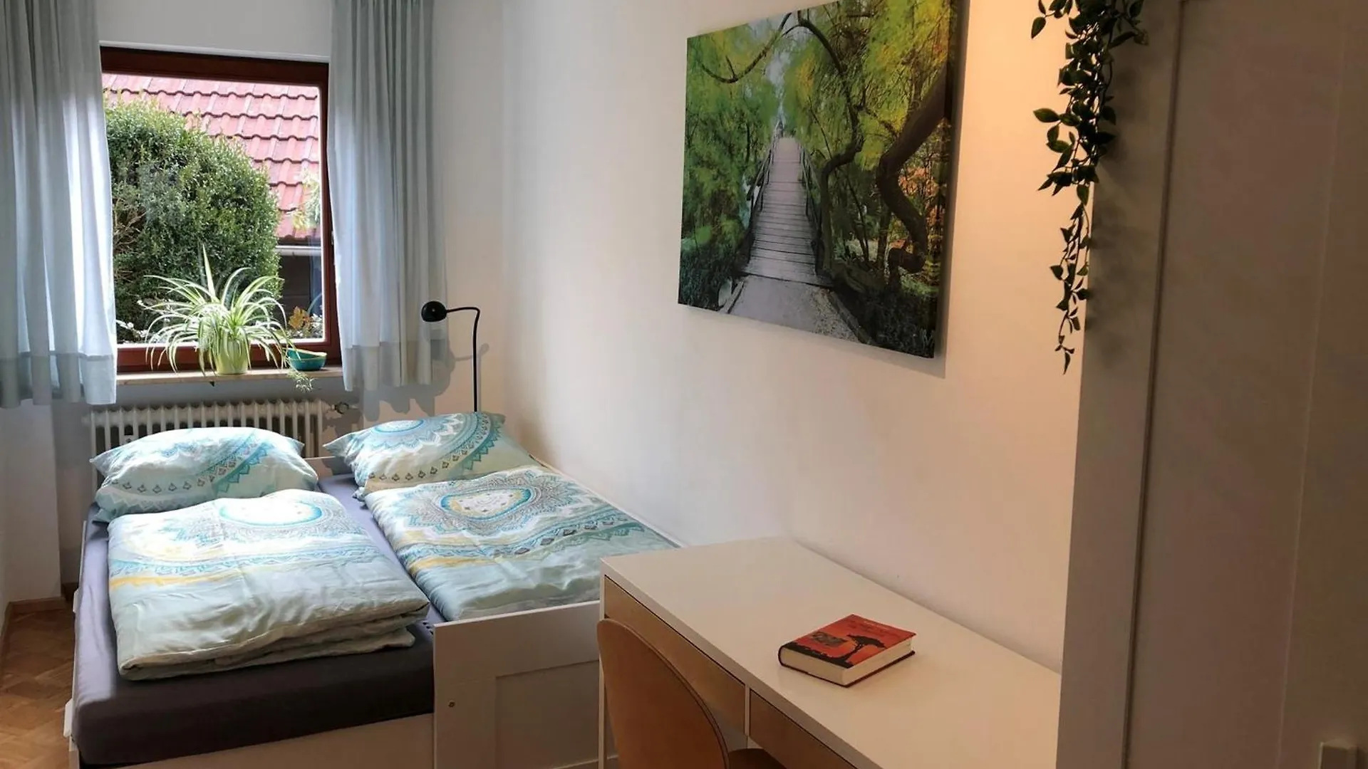 Apartment Ferienwohnung Zugvogel Muhr am See