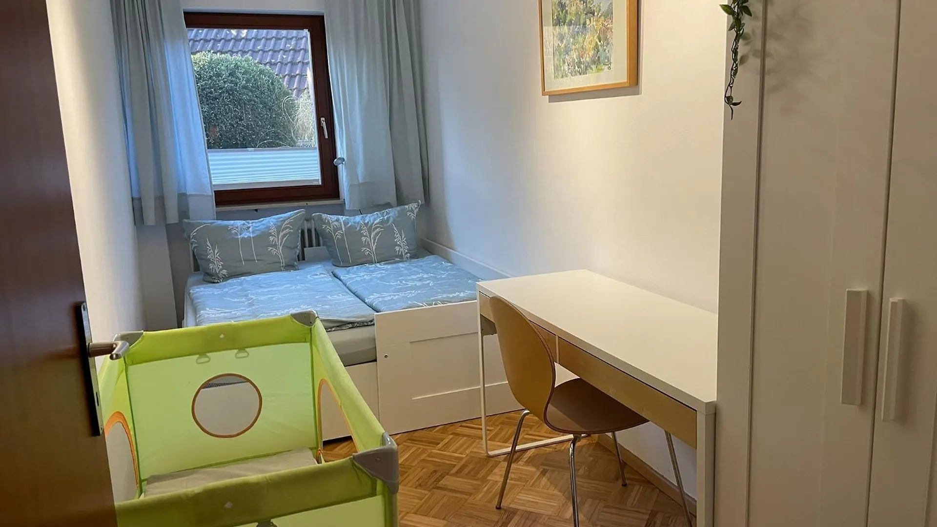 Ferienwohnung Zugvogel Muhr am See