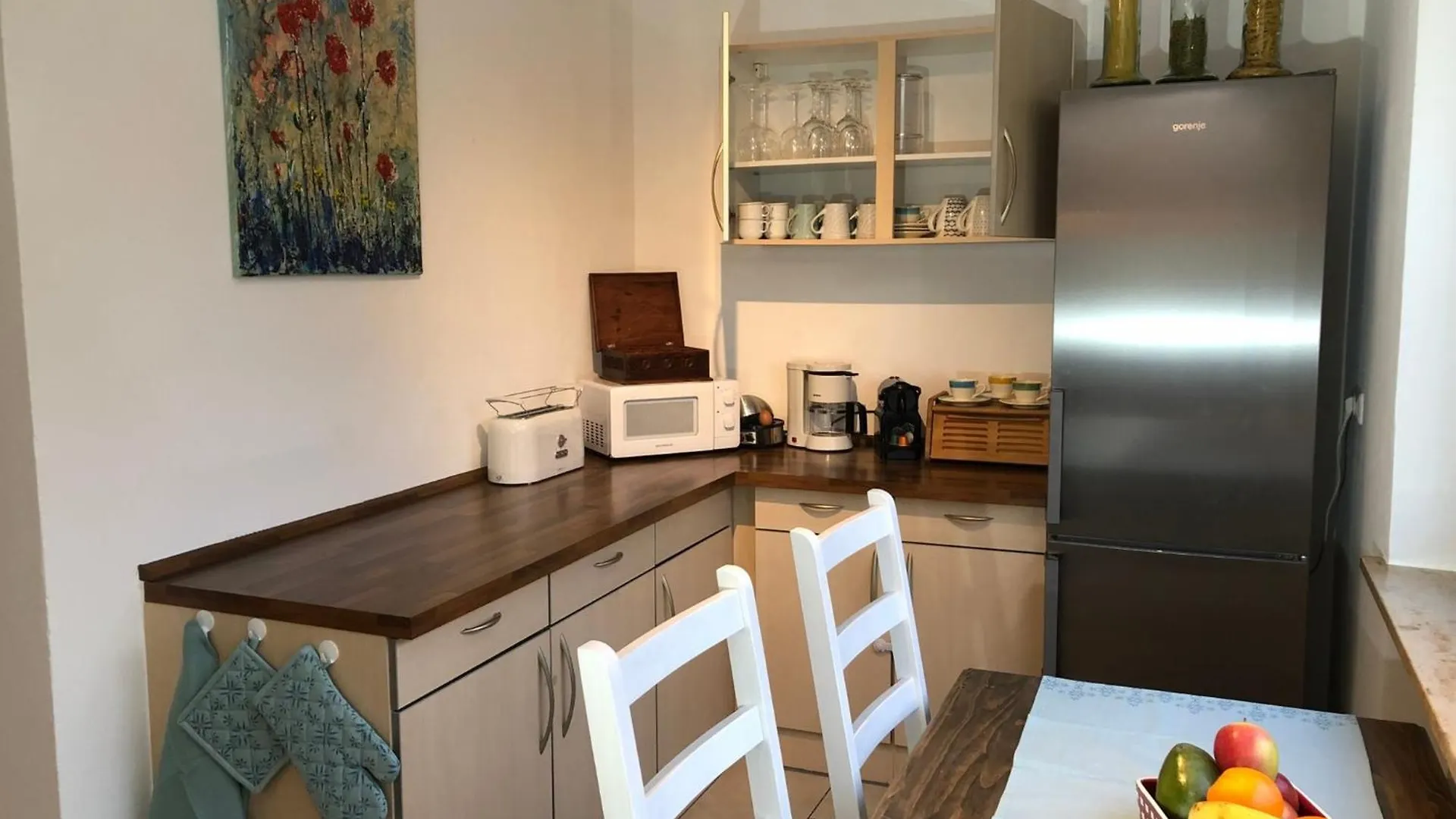Ferienwohnung Zugvogel Muhr am See