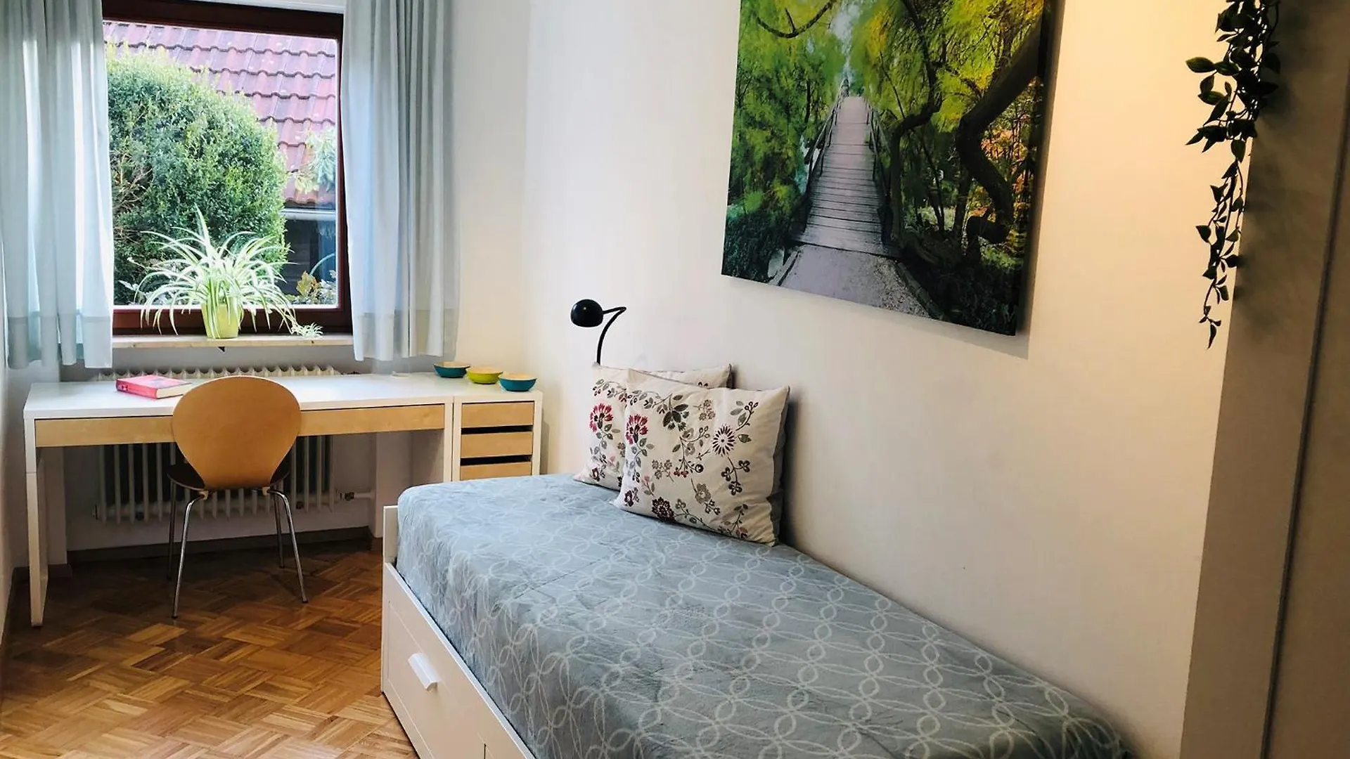 Ferienwohnung Zugvogel Muhr am See 0*,