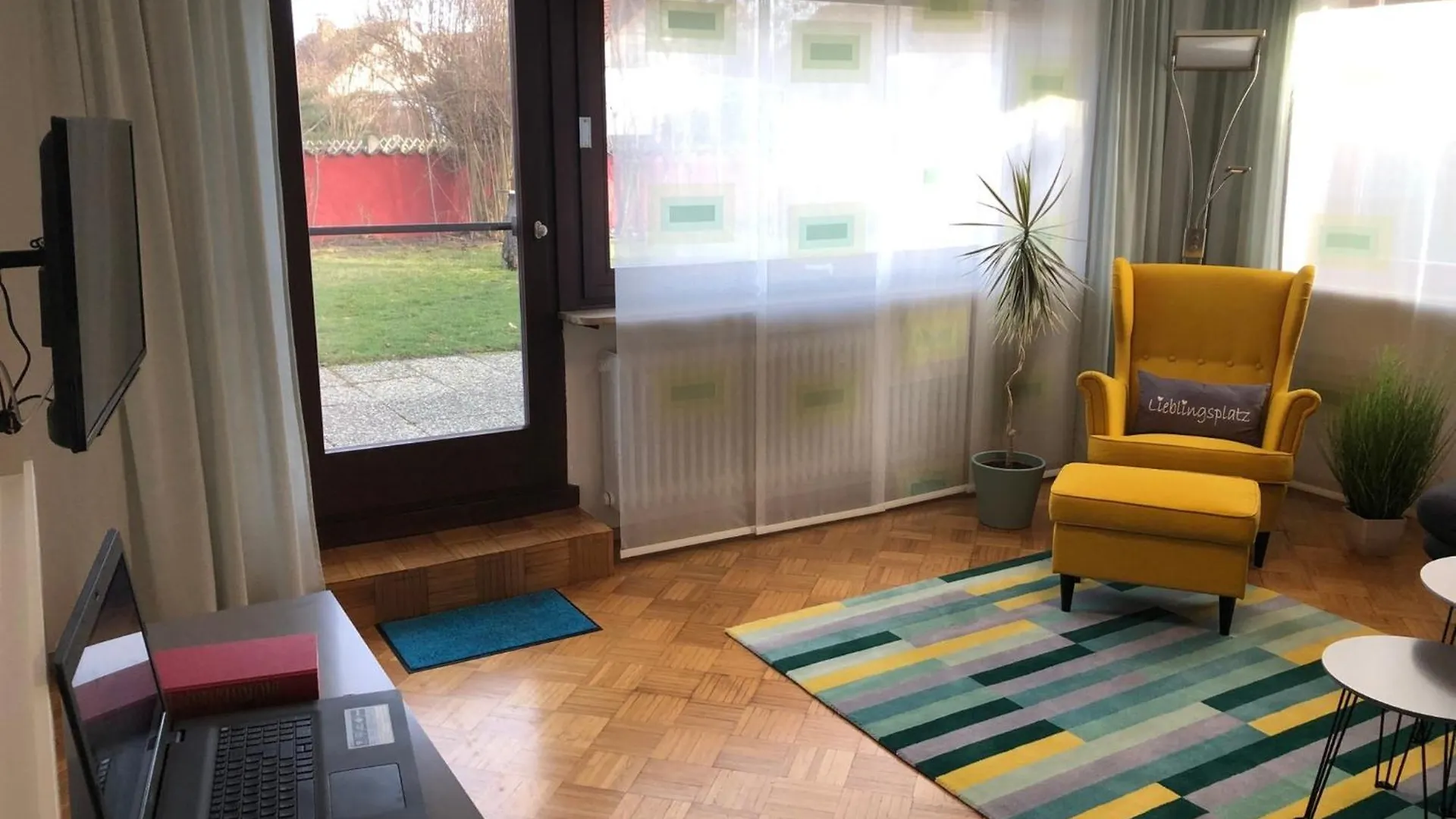 Ferienwohnung Zugvogel Muhr am See Germany