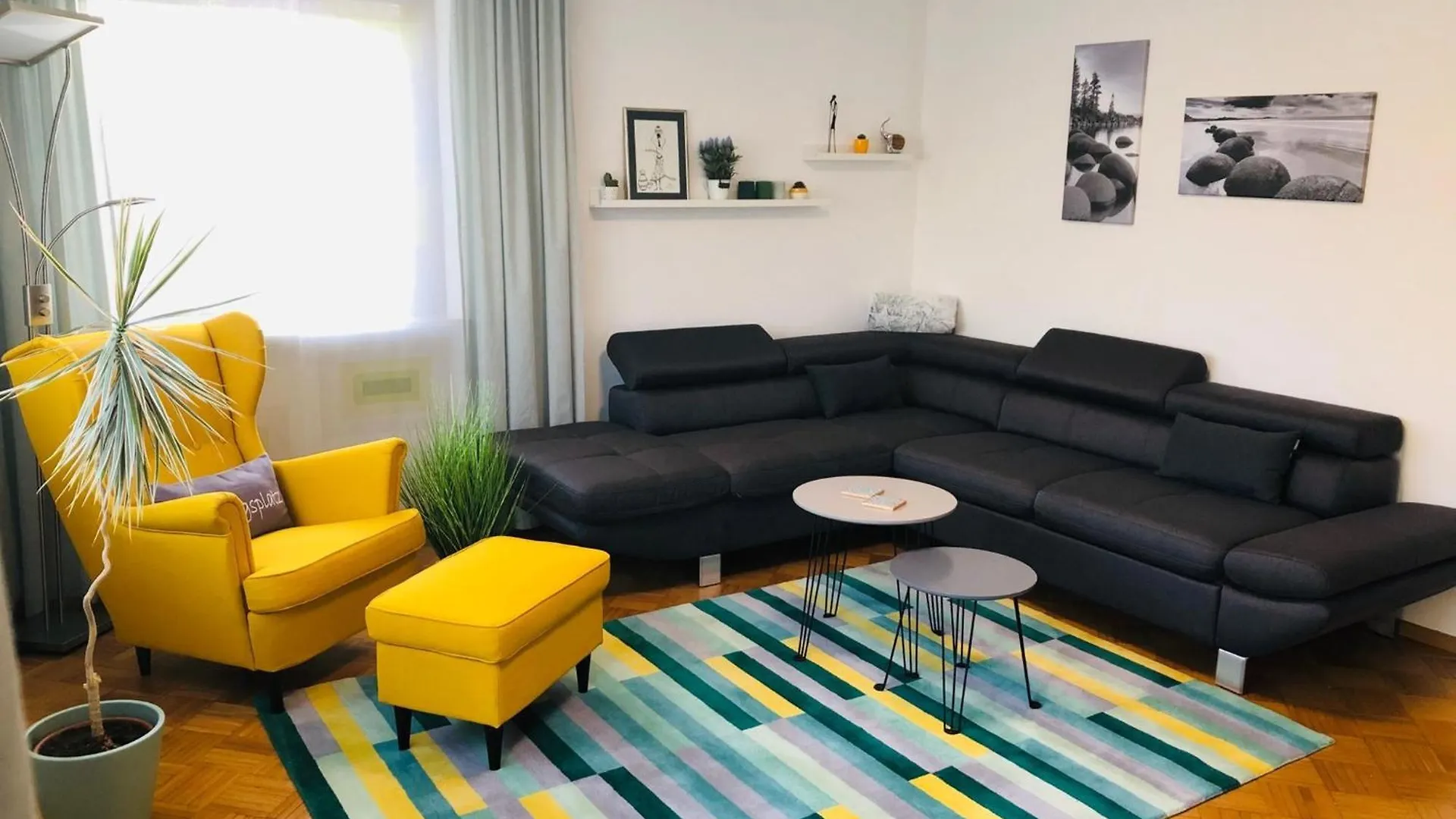Ferienwohnung Zugvogel Muhr am See Apartment