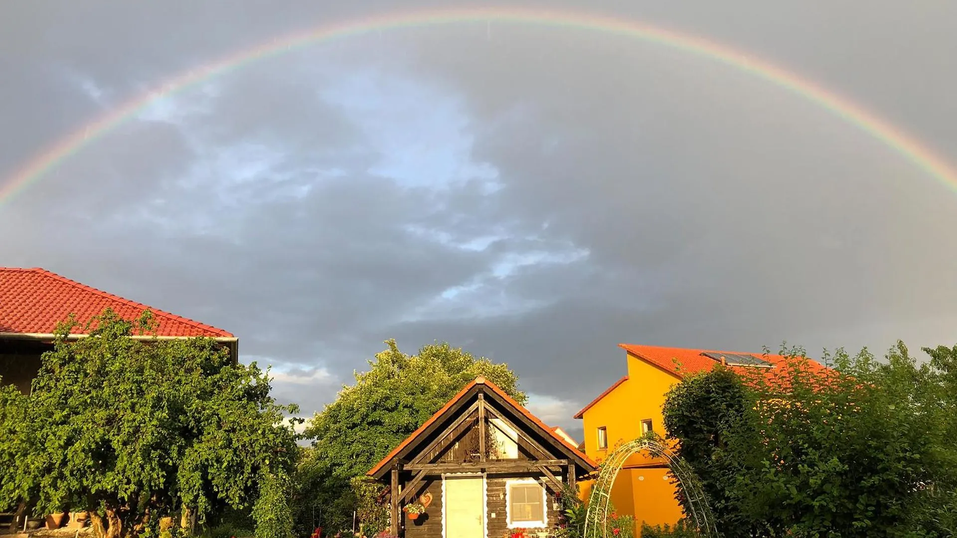 Ferienwohnung Zugvogel Muhr am See