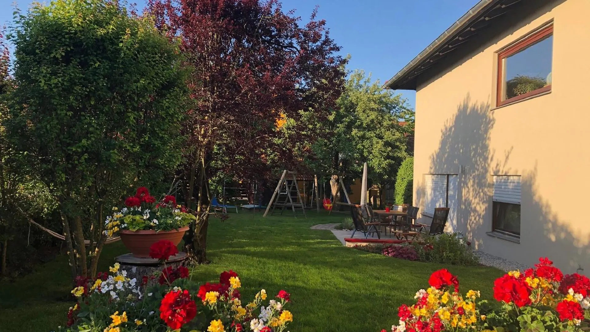 Ferienwohnung Zugvogel Muhr am See 0*,