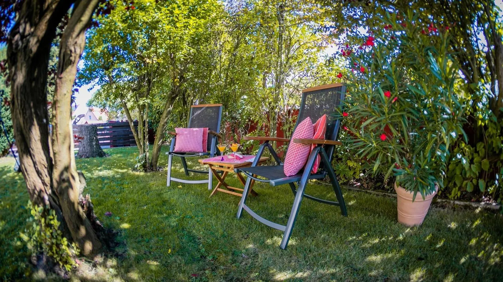 Ferienwohnung Zugvogel Muhr am See 0*,