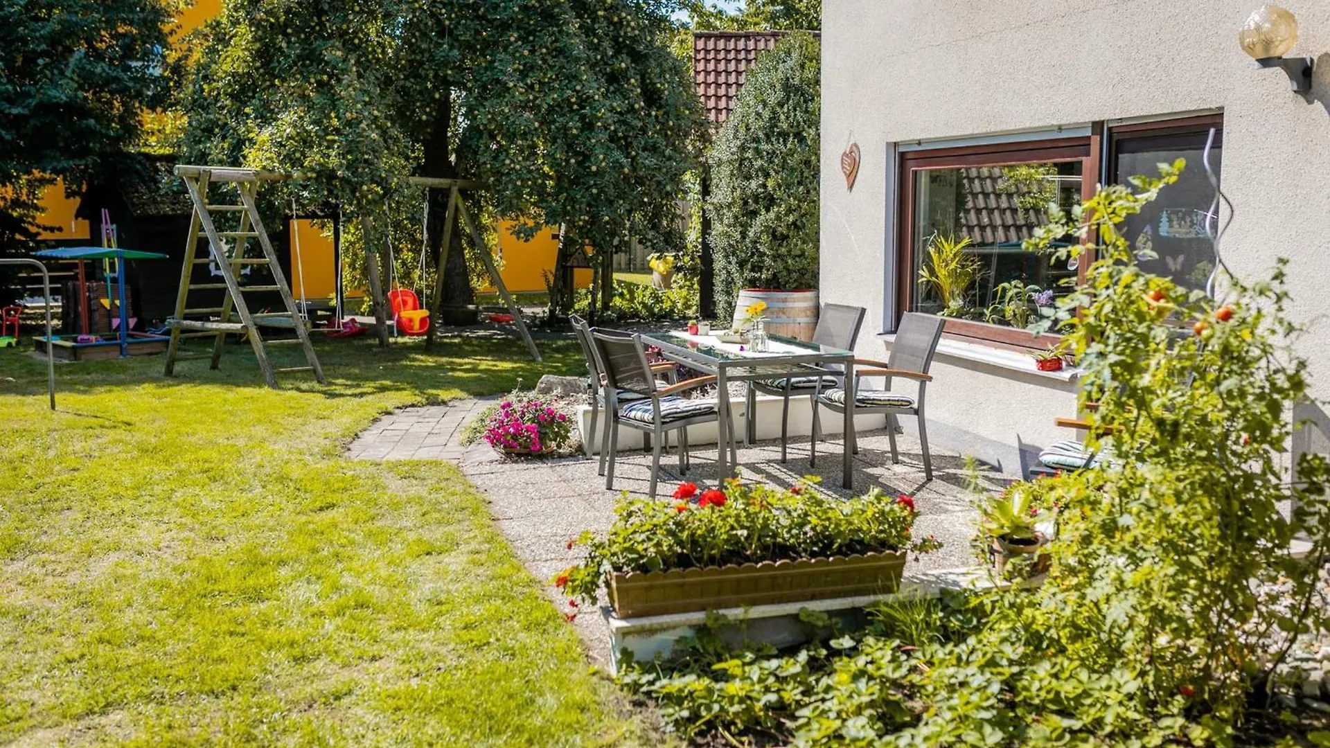 Ferienwohnung Zugvogel Muhr am See Apartment